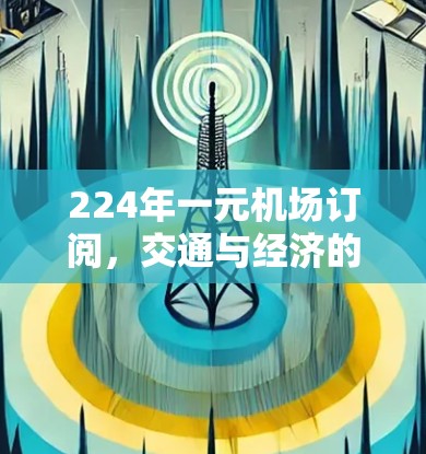 224年一元机场订阅，交通与经济的双引擎