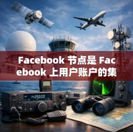 Facebook 节点是 Facebook 上用户账户的集合，通过边表示用户之间的互动关系，如点赞、评论、分享、回复等。以下是对 Facebook 节点的详细分析