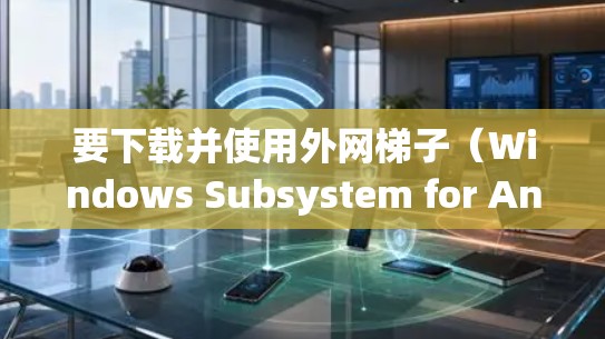 要下载并使用外网梯子(Windows Subsystem for Android)以下是一步步的指南 要下载并使用外网梯子(Windows Subsystem for Android)以下是一步步的指南