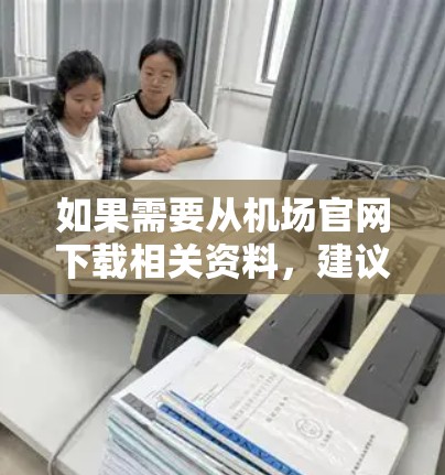 如果需要从机场官网下载相关资料,建议您访问机场官网,通常会看到下载或获取资料的链接。具体下载内容取决于机场官网的设置,常见下载链接可能包括 如果需要从机场官网下载相关资料,建议您访问机场官网,通常会看到下载或获取资料的链接。具体下载内容取决于机场官网的设置,常见下载链接可能包括