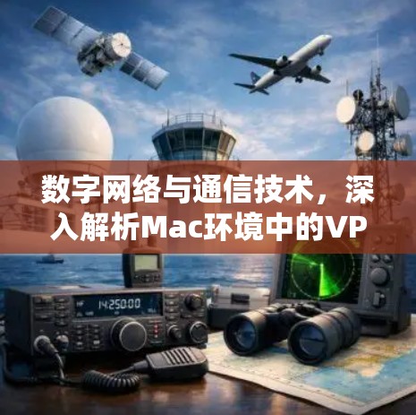 数字网络与通信技术，深入解析Mac环境中的VPN实现