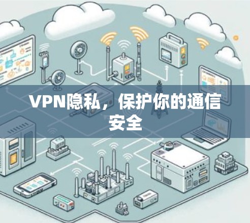 VPN隐私,保护你的通信安全 VPN隐私,保护你的通信安全