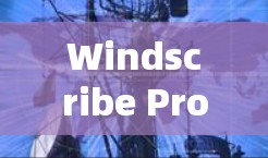Windscribe Pro 是一款专门设计用于VPN的软件，旨在提供高效、安全的网络连接体验。以下是其主要功能的详细介绍
