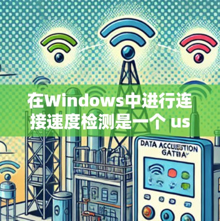 在Windows中进行连接速度检测是一个 useful 的工具,帮助您更好地管理网络连接。以下是详细的步骤和信息