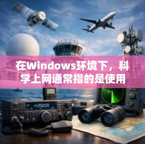 在Windows环境下,科学上网通常指的是使用科学计算器或科学计算工具进行数学、科学计算等操作。以下是关于Windows科学上网的一些常见解释 在Windows环境下,科学上网通常指的是使用科学计算器或科学计算工具进行数学、科学计算等操作。以下是关于Windows科学上网的一些常见解释