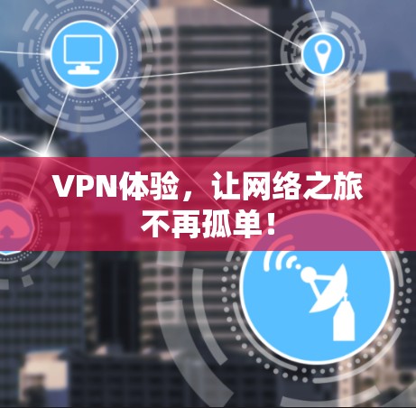 VPN体验，让网络之旅不再孤单！