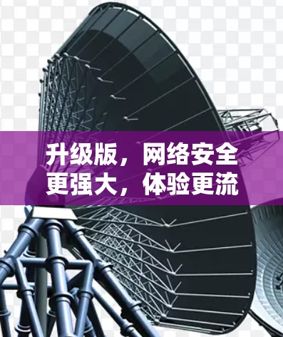 升级版,网络安全更强大,体验更流畅 升级版,网络安全更强大,体验更流畅