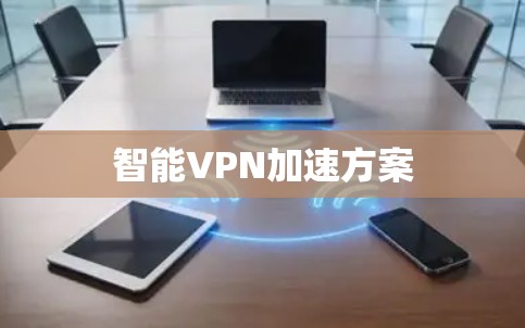智能VPN加速方案