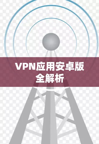 VPN应用安卓版全解析 VPN应用安卓版全解析