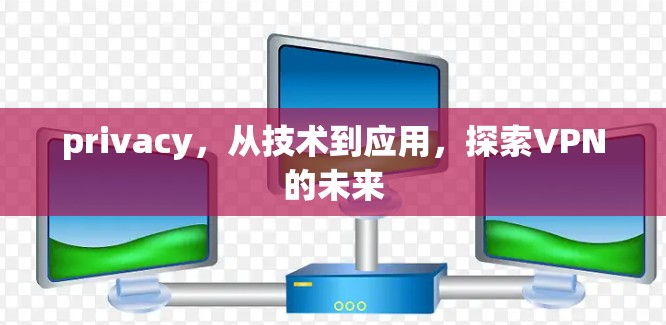 privacy，从技术到应用，探索VPN的未来