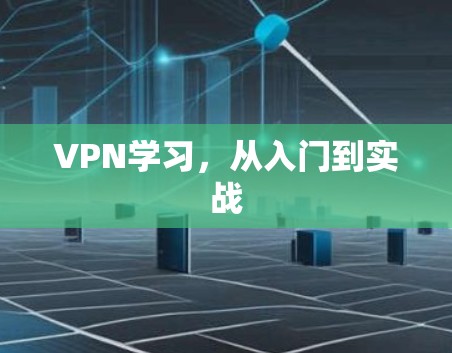 VPN学习，从入门到实战