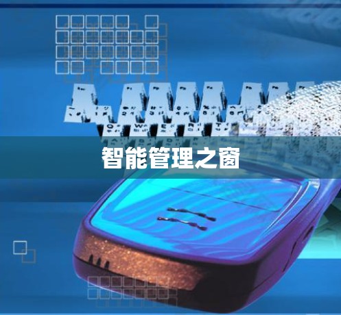 智能管理之窗 智能管理之窗