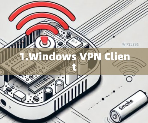 1.Windows VPN Client 1.Windows VPN Client
