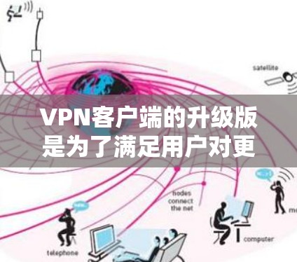 VPN客户端的升级版是为了满足用户对更高配置、更安全、更实用功能的需求。以下是一些VPN升级版客户端APP,供你参考 VPN客户端的升级版是为了满足用户对更高配置、更安全、更实用功能的需求。以下是一些VPN升级版客户端APP,供你参考