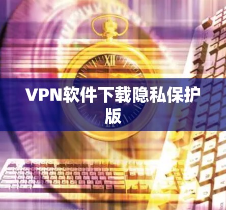 VPN软件下载隐私保护版 VPN软件下载隐私保护版