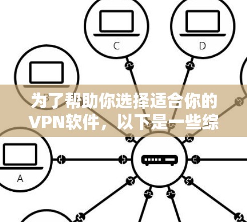 为了帮助你选择适合你的VPN软件，以下是一些综合考虑的因素和推荐