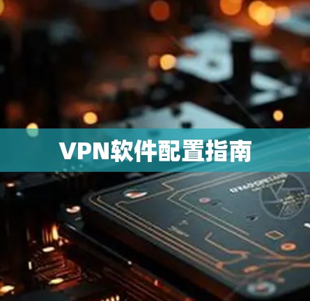 VPN软件配置指南 VPN软件配置指南