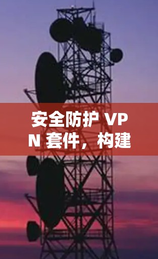 安全防护 VPN 套件，构建您的网络安全感