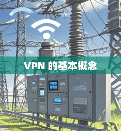 VPN 的基本概念