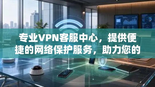 专业VPN客服中心,提供便捷的网络保护服务,助力您的网络安全与隐私 专业VPN客服中心,提供便捷的网络保护服务,助力您的网络安全与隐私