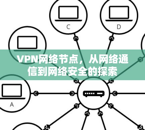 VPN网络节点,从网络通信到网络安全的探索 VPN网络节点,从网络通信到网络安全的探索