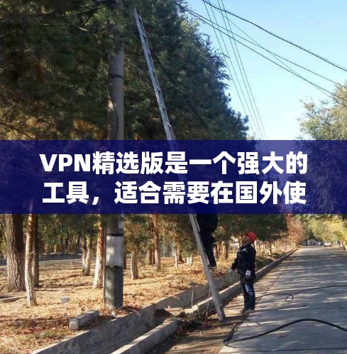VPN精选版是一个强大的工具，适合需要在国外使用国内网络用户。以下是使用步骤和注意事项的总结