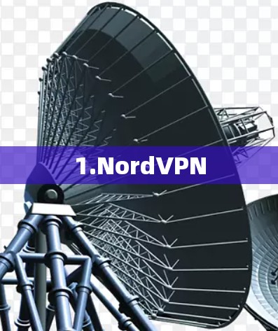 1.NordVPN