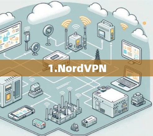 1.NordVPN