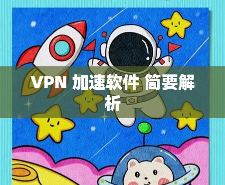 VPN 加速软件 简要解析 VPN 加速软件 简要解析