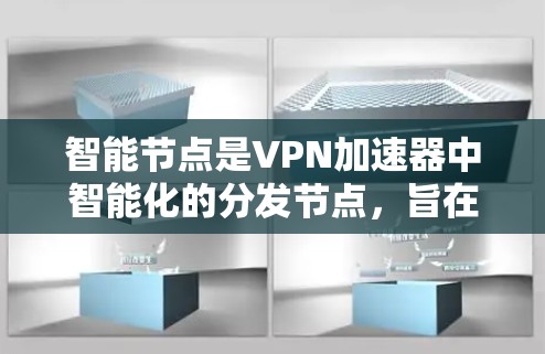 智能节点是VPN加速器中智能化的分发节点,旨在通过动态调整和优化网络资源,提升用户使用VPN的效率和安全性。以下是对智能节点的详细总结和使用指南 智能节点是VPN加速器中智能化的分发节点,旨在通过动态调整和优化网络资源,提升用户使用VPN的效率和安全性。以下是对智能节点的详细总结和使用指南