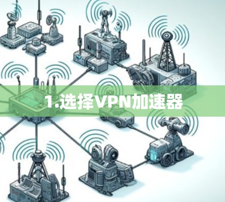 1.选择VPN加速器 1.选择VPN加速器