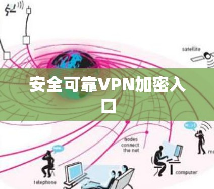 安全可靠VPN加密入口