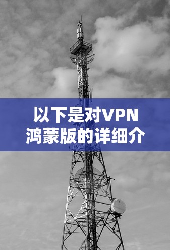 以下是对VPN鸿蒙版的详细介绍 以下是对VPN鸿蒙版的详细介绍