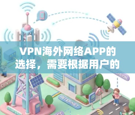 VPN海外网络APP的选择,需要根据用户的具体需求、预算以及对安全性的不同要求来决定。以下是对不同VPN选项的详细分析,供您参考 VPN海外网络APP的选择,需要根据用户的具体需求、预算以及对安全性的不同要求来决定。以下是对不同VPN选项的详细分析,供您参考