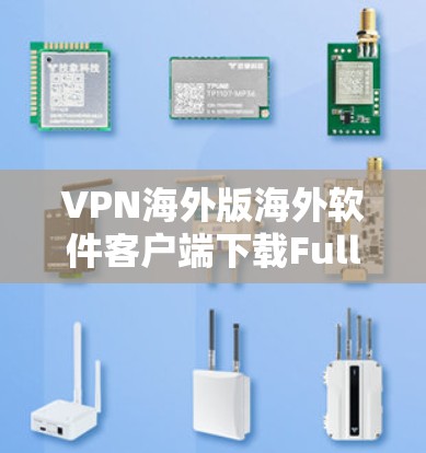 VPN海外版海外软件客户端下载Full版下载