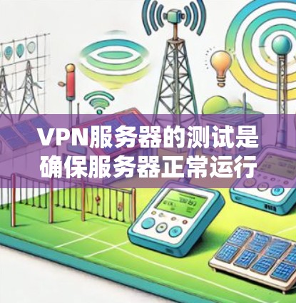 VPN服务器的测试是确保服务器正常运行和安全性的关键步骤。以下是对VPN服务器进行测试的详细步骤和方法 VPN服务器的测试是确保服务器正常运行和安全性的关键步骤。以下是对VPN服务器进行测试的详细步骤和方法