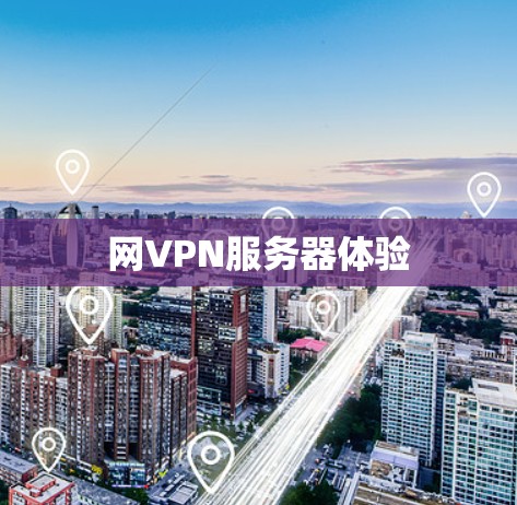 网VPN服务器体验 网VPN服务器体验