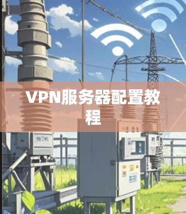 VPN服务器配置教程