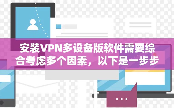 安装VPN多设备版软件需要综合考虑多个因素,以下是一步步的解决方案 安装VPN多设备版软件需要综合考虑多个因素,以下是一步步的解决方案