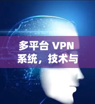 多平台 VPN 系统,技术与安全的双刃剑 多平台 VPN 系统,技术与安全的双刃剑