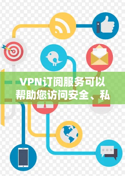 VPN订阅服务可以帮助您访问安全、私密的网络环境，满足您在不同场景下的需求。以下是一些常见的VPN订阅服务类型和推荐建议