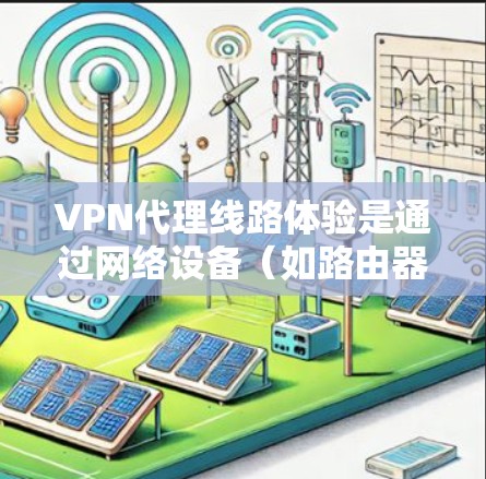 VPN代理线路体验是通过网络设备(如路由器或网线)与VPN服务提供商(如VPS)之间的连接,以便用户访问VPN服务。以下是关于VPN代理线路体验的详细信息 VPN代理线路体验是通过网络设备(如路由器或网线)与VPN服务提供商(如VPS)之间的连接,以便用户访问VPN服务。以下是关于VPN代理线路体验的详细信息