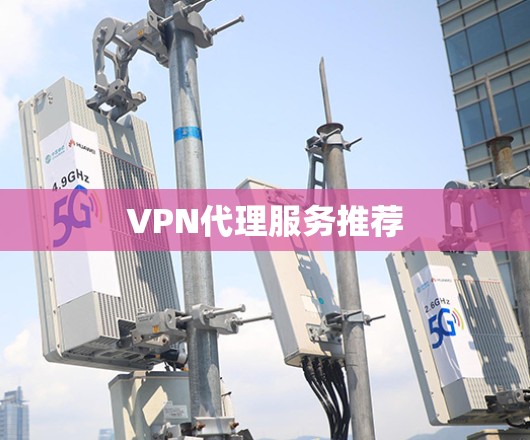 VPN代理服务推荐 VPN代理服务推荐