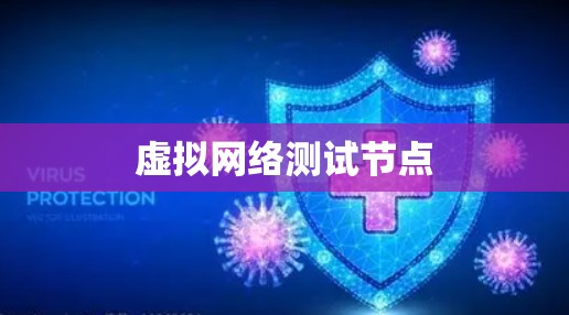 虚拟网络测试节点