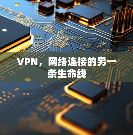 VPN,网络连接的另一条生命线 VPN,网络连接的另一条生命线