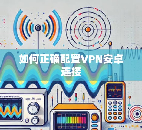 如何正确配置VPN安卓连接