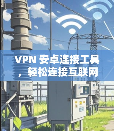VPN 安卓连接工具，轻松连接互联网的高效选择