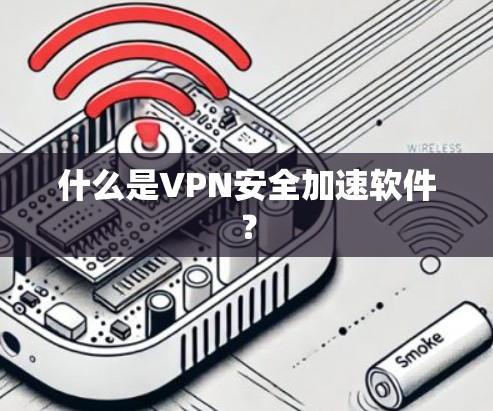 什么是VPN安全加速软件? 什么是VPN安全加速软件?